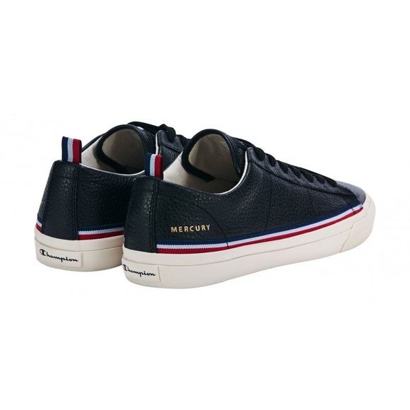 CHAMPION | Mercury Low Leather Shoe - Picture 12 of 12